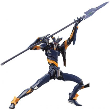 KAIYODO - Revoltech EVANGELION EVOLUTION - EVA Mark.06 Figure