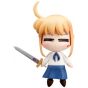 GOOD SMILE COMPANY Nendoroid Fate/stay night - Hetare Saber Figure