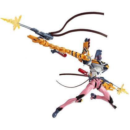 KAIYODO - Revoltech EVANGELION EVOLUTION - EVA Unit 08 β (Temporary battle form) Figure