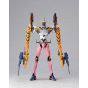KAIYODO - Revoltech EVANGELION EVOLUTION - EVA Unit 08 β (Forme de combat temporaire) Figure