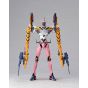 KAIYODO - Revoltech EVANGELION EVOLUTION - EVA Unit 08 β (Temporary battle form) Figure