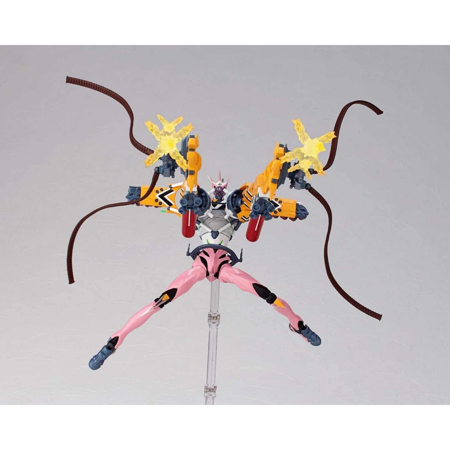 冬バーゲン リボルテック エヴァンゲリオン 8号機b 臨時戦闘形態 特報映像版 コミック アニメ Ictloket Nl