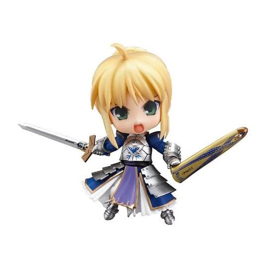 GOOD SMILE COMPANY Nendoroid Fate/stay night - Saber Super Movable Edition Figur
