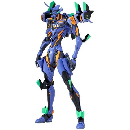 KAIYODO - Revoltech EVANGELION EVOLUTION - EVA Unit 01 (Final model) Figure