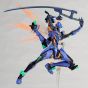 KAIYODO - Revoltech EVANGELION EVOLUTION - EVA Unit 01 (Modèle final) Figure