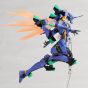 KAIYODO - Revoltech EVANGELION EVOLUTION - EVA Unit 01 (Final model) Figure