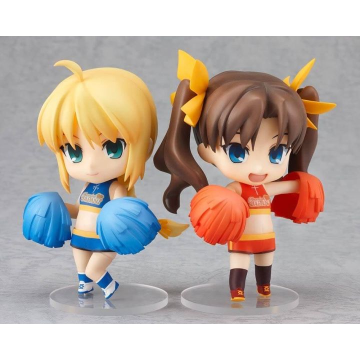 GOOD SMILE COMPANY Nendoroid Fate/stay night - Saber & Rin Tohsaka Cheerful Ver. Figure