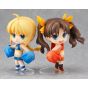 GOOD SMILE COMPANY Nendoroid Fate/stay night - Saber & Rin Tohsaka Cheerful Ver. Figure