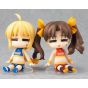 GOOD SMILE COMPANY Nendoroid Fate/stay night - Saber & Rin Tohsaka Cheerful Ver. Figure