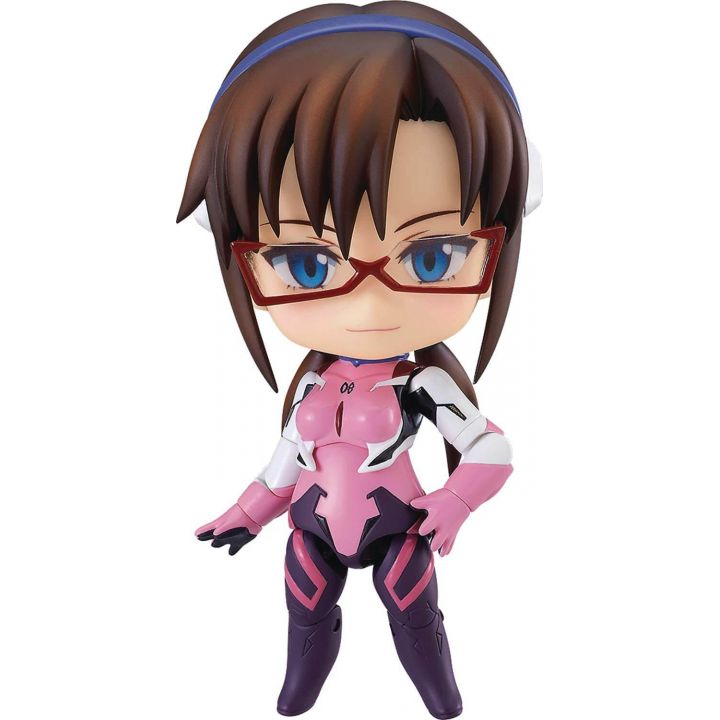 Good Smile Company Nendoroid Shin Evangelion - Mari Illustrious Makinami Plug Suit Ver. Figure