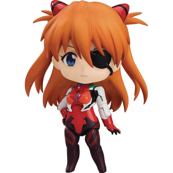 Good Smile Company Nendoroid Shin Evangelion - Asuka Langley Shikinami Plug Suit Ver. Figure