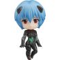 Good Smile Company Nendoroid Shin Evangelion - Rei Ayanami (temporary name) Plug Suit Ver. Figure