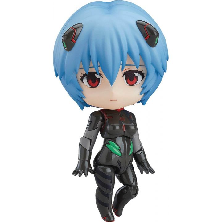 Good Smile Company Figura Nendoroid Shin Evangelion - Rei Ayanami (nombre temporal) Plug Suit Ver.