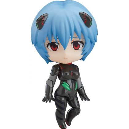 Good Smile Company Nendoroid Shin Evangelion - Rei Ayanami (temporary name) Plug Suit Ver. Figure