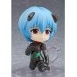 Good Smile Company Figura Nendoroid Shin Evangelion - Rei Ayanami (nombre temporal) Plug Suit Ver.
