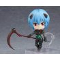 Good Smile Company Figura Nendoroid Shin Evangelion - Rei Ayanami (nombre temporal) Plug Suit Ver.