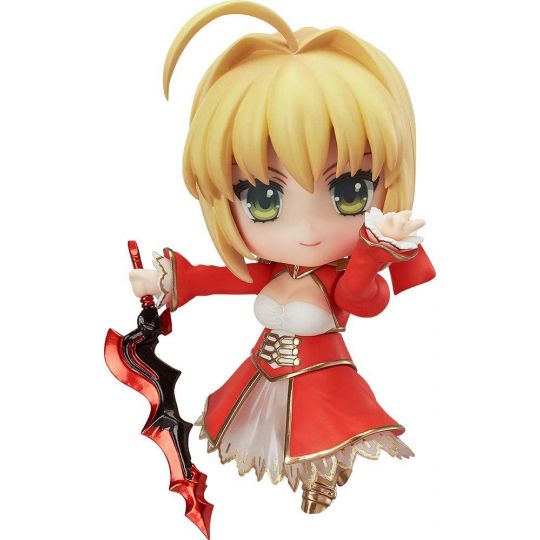 GOOD SMILE COMPANY Nendoroid Fate/EXTRA - Saber Extra Figur