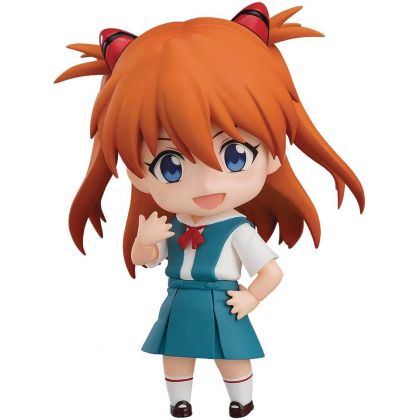 Figura Nendoroid Shin Evangelion - Asuka Langley Shikinami dell'azienda Good Smile