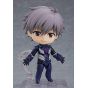 Good Smile Company Nendoroid Shin Evangelion - Kaworu Nagisa Plug Suit Ver. Figure