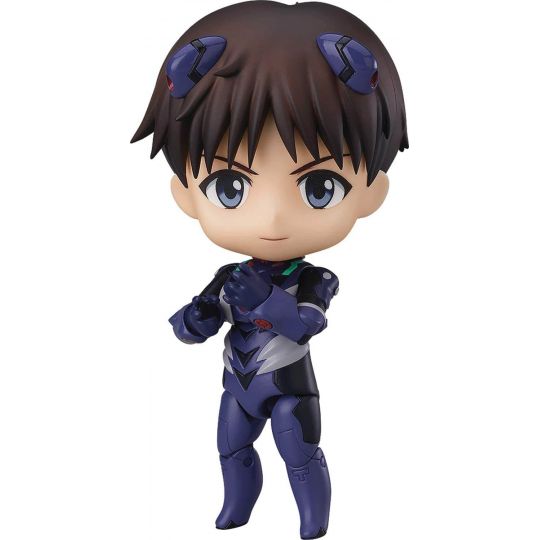 Good Smile Company Nendoroid Shin Evangelion - Shinji Ikari Plug Suit Ver. Figure