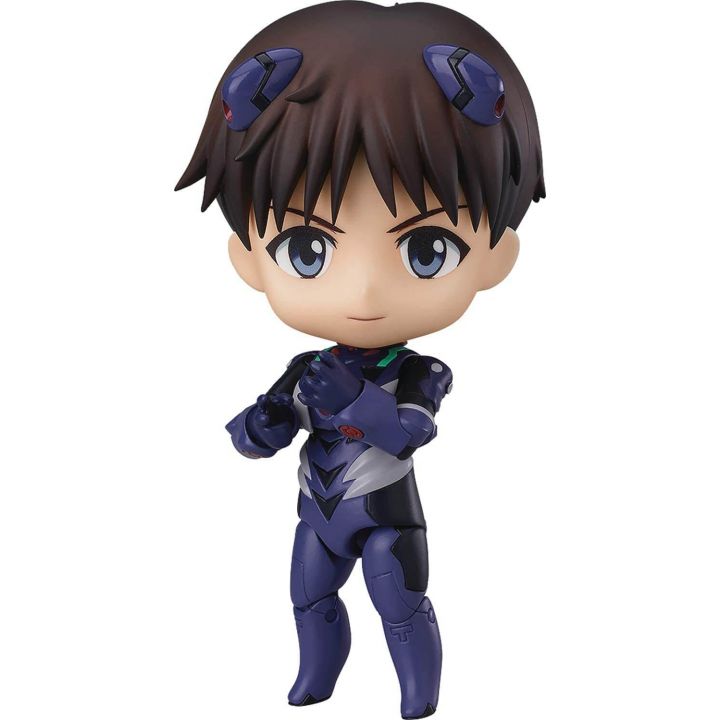 Good Smile Company Figura Nendoroid Shin Evangelion - Shinji Ikari Plug Suit Ver.