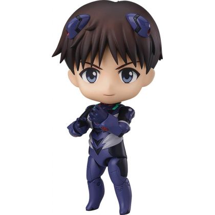 Good Smile Company Nendoroid Shin Evangelion - Shinji Ikari Plug Suit Ver. Figure