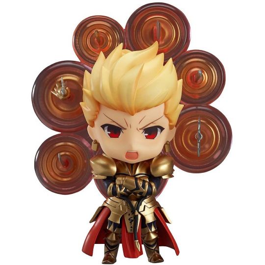 GOOD SMILE COMPANY Nendoroid Fate/stay night - Gilgamesh Figur
