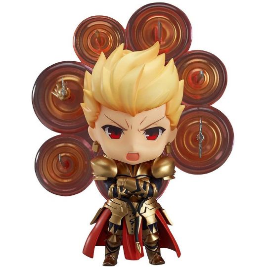 GOOD SMILE COMPANY Nendoroid Fate/stay night - Gilgamesh Figure