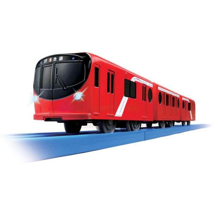 TAKARA TOMY - Plarail S-58 - Tokyo Métro Marunouchi Line Série 2000