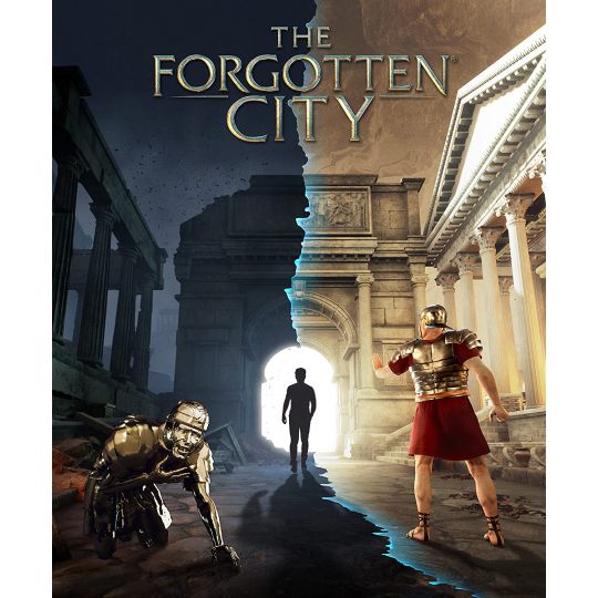 OIZUMI AMUZIO - La ciudad olvidada para Sony Playstation PS5