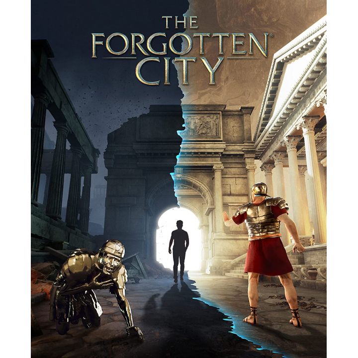 OIZUMI AMUZIO - The Forgotten City for Sony Playstation PS5