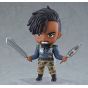Good Smile Company - Nendoroid - Pantera Nera - Figura di Erik Killmonger
