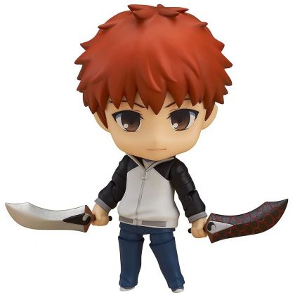 GOOD SMILE COMPANY Nendoroid Fate/stay night[Unlimited Blade Works] - Shirou Emiya Figure