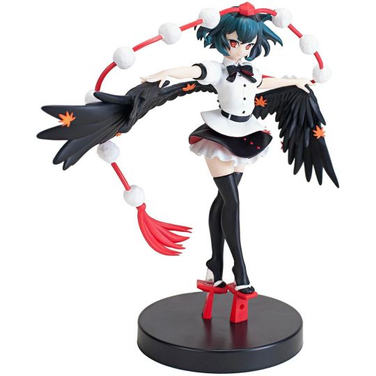 SEGA - Touhou Project - Premium Figure Aya Shameimaru Figure