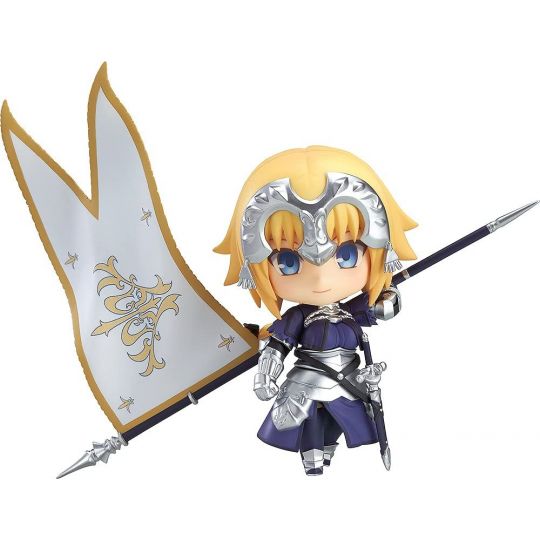 GOOD SMILE COMPANY Nendoroid Fate/Grand Order - Figura del sovrano / Jeanne d'Arc