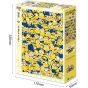 EPOCH - MINIONS 500 Piece Jigsaw Puzzle 06-506s