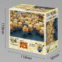 EPOCH - MINIONS 108 Piece Jigsaw Puzzle 03-031