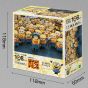 EPOCH - MINIONS Jigsaw Puzzle 108 pièces 03-031