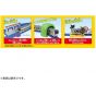 TAKARA TOMY - Set di 10 layout Plarail Rotaia di base