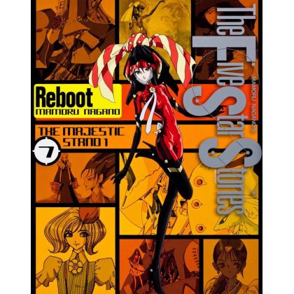 The Five Star Stories Reboot vol.7 (version japonaise)