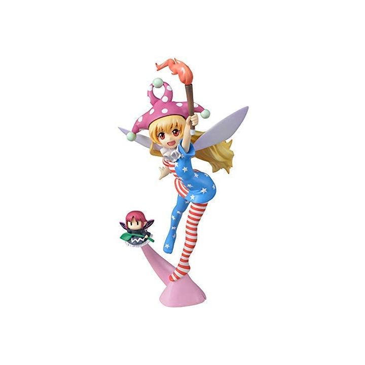 SEGA - Touhou Project - Premium Figure Clownpiece Figure