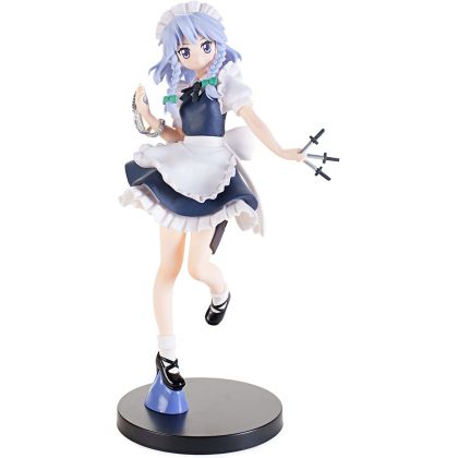 SEGA - Touhou Project - Premium Figure Sakuya Izayoi Figure