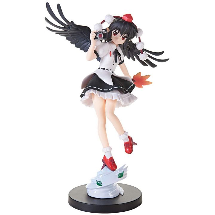 SEGA - Touhou Project - Premium Figure Aya Shameimaru Figure