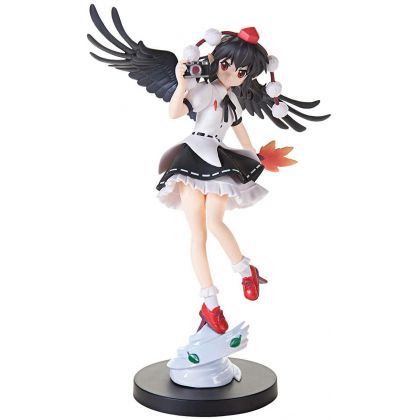 SEGA - Touhou Project - Premium Figure Aya Shameimaru Figure