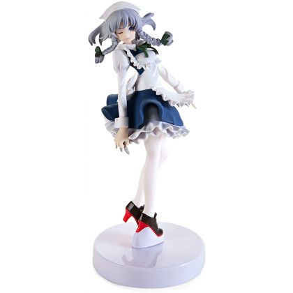 FuRyu - Touhou Project - Premium Figure Sakuya Izayoi (Perfect Cherry Blossom) Figure