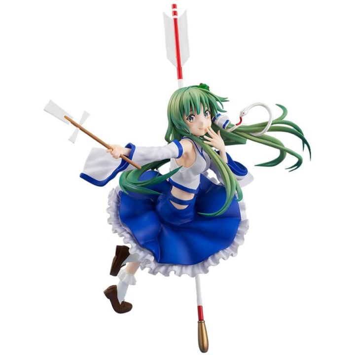 FuRyu - Touhou Project -  SSS Figure Sanae Kochiya Figure