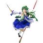 FuRyu - Touhou Project -  SSS Figure Sanae Kochiya Figure