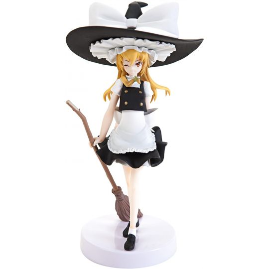 FuRyu - Touhou Project - Premium Figure Marisa Kirisame (Perfect Cherry Blossom) Figure