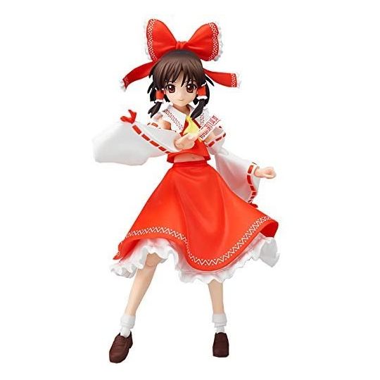 Max Factory - figma Touhou Project Reimu Hakurei Figure