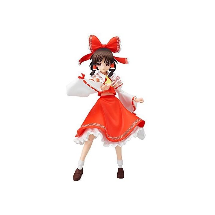 Max Factory - figma Touhou Project Reimu Hakurei Figure